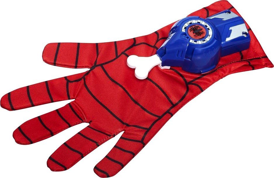 Перчатка Hasbro Человека-Паука (B5765) купить | ELMIR - цена, отзывы ...