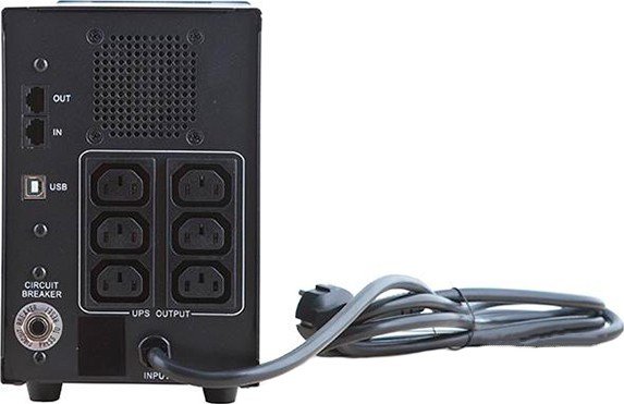 ИБП PowerCom IMD-3000AP купить | ELMIR - цена, отзывы, характеристики