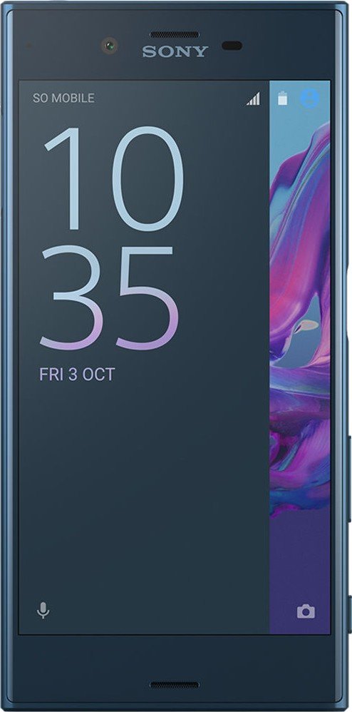 Мобильный телефон Sony XPERIA XZ Dual Sim F8332 Forest Blue купить