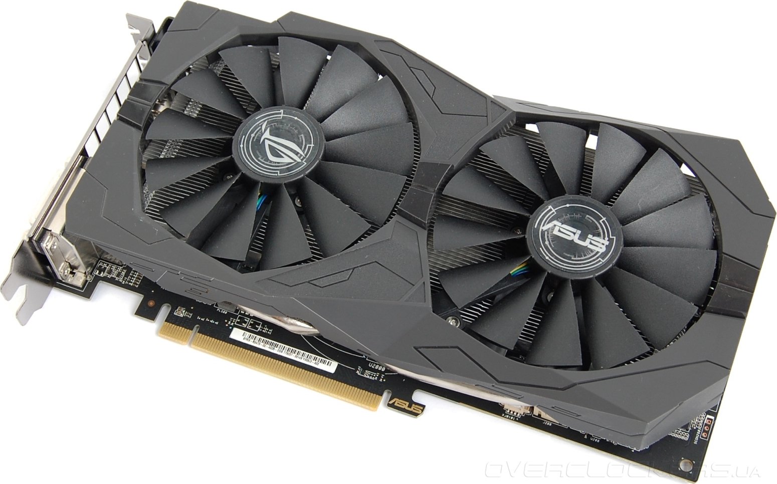 Rog Strix Ati Rx 470 8gb Asus Rog Strix Ati Rx470 Asus Radeon Asus