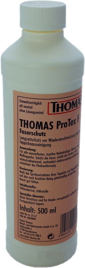 Спрей для защиты волокон Thomas Protex F (139561) купить | ELMIR - цена ...