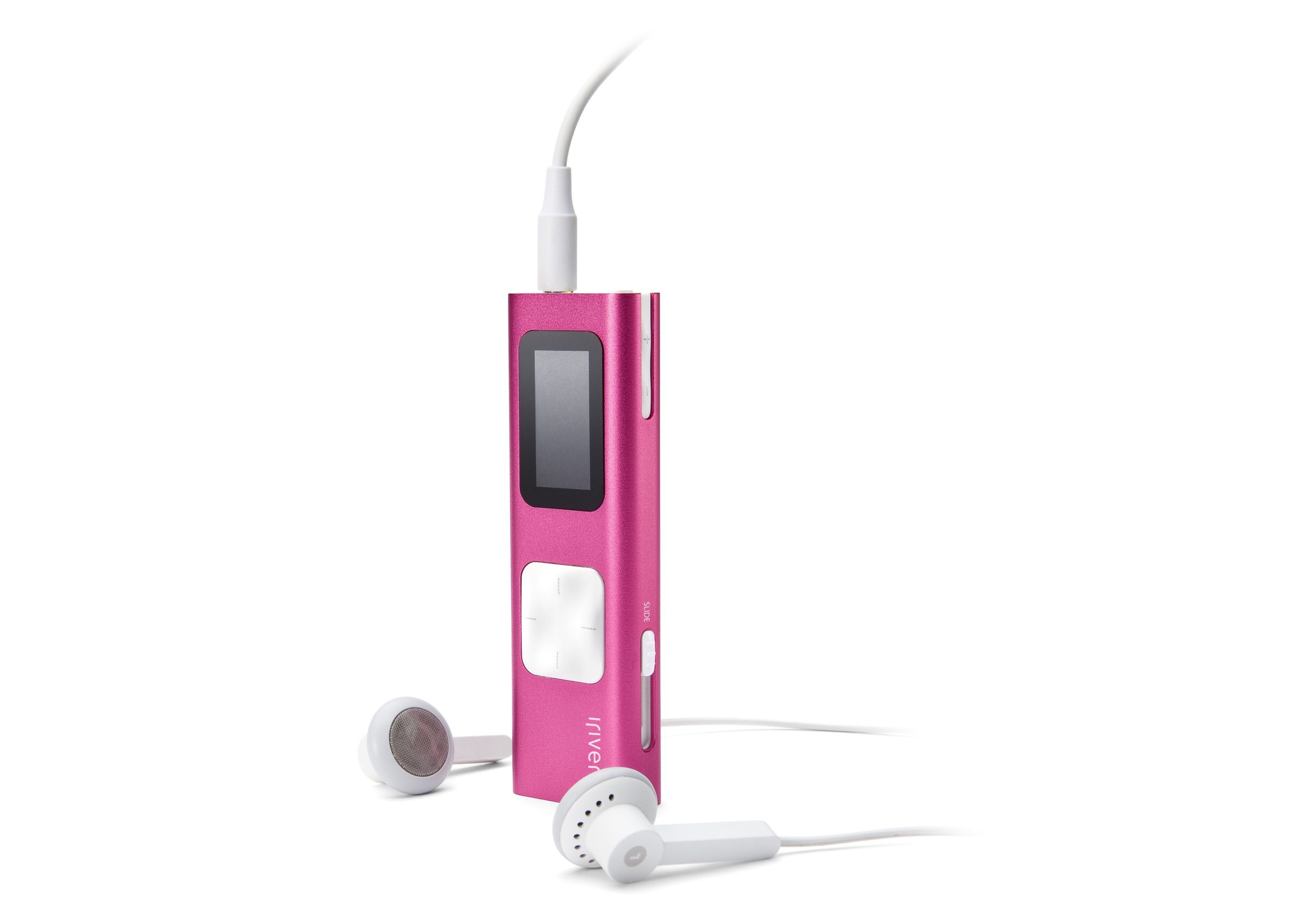 MP3 плеер 4Gb iRiver T9 4 Gb Hot Pink купить | ELMIR - цена, отзывы ...