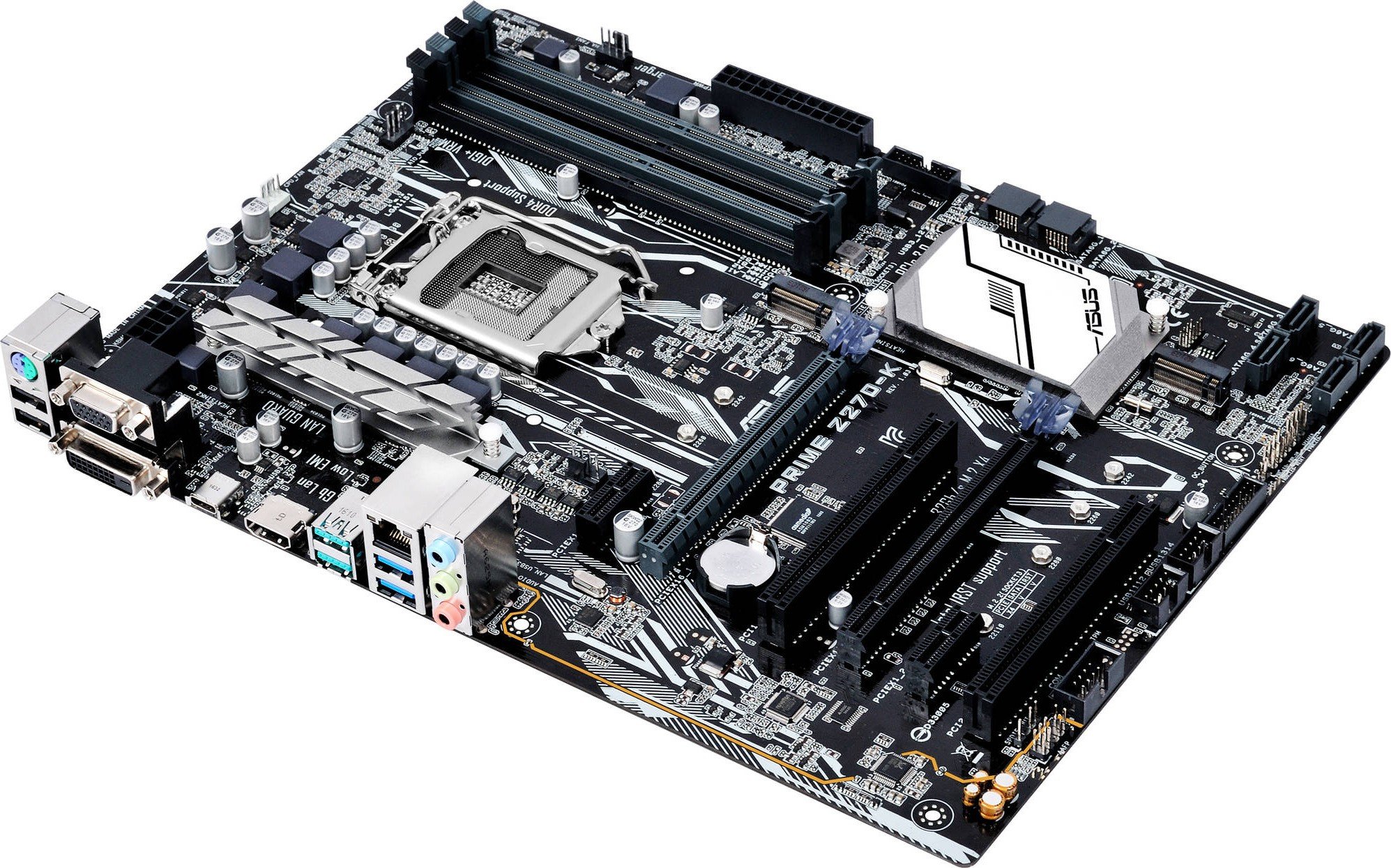 Материнская плата Asus Prime Z270-K s-1151 Z270 купить | Elmir - цена ...