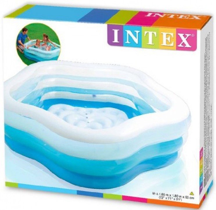 Бассейн Intex (56495) купить | ELMIR - цена, отзывы, характеристики