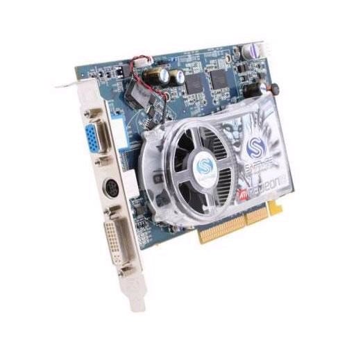 Видеокарта Sapphire AGP Radeon X1650 512MB DDR2 - купить в Харькове ...