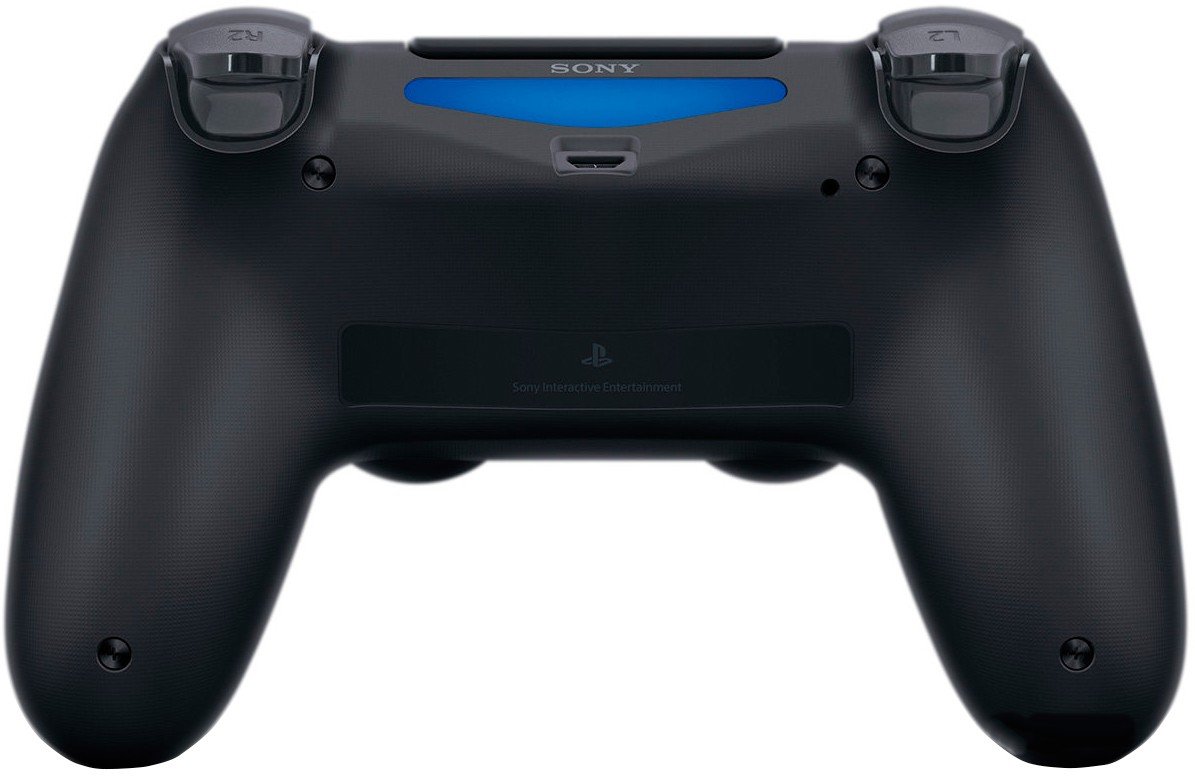 Геймпад Sony PS4 Dualshock 4 V2 Jet Black купить | ELMIR - цена, отзывы ...