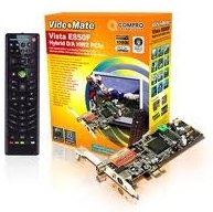 ТВ-тюнер PCI-E Compro VM E850F FM купить | ELMIR - цена, отзывы ...