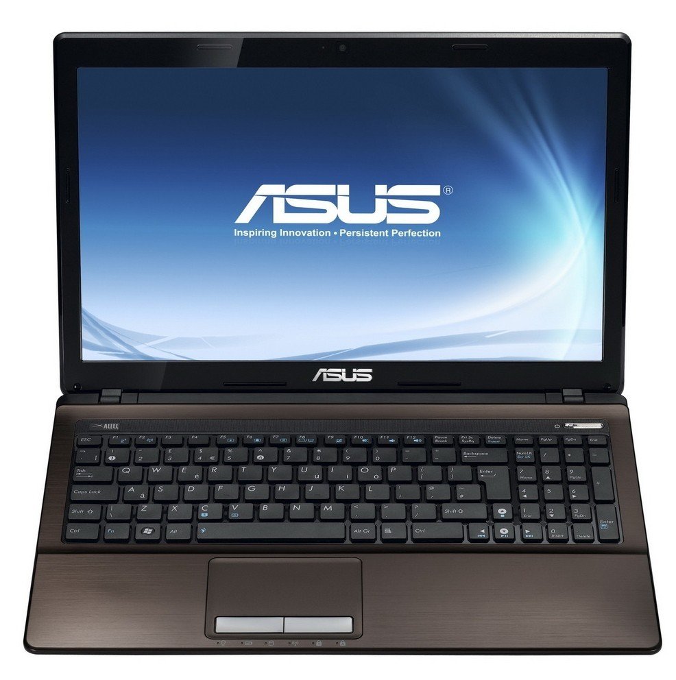 Ноутбук Asus K53BR Brown (K53BR-SX007D) купить | Elmir - цена