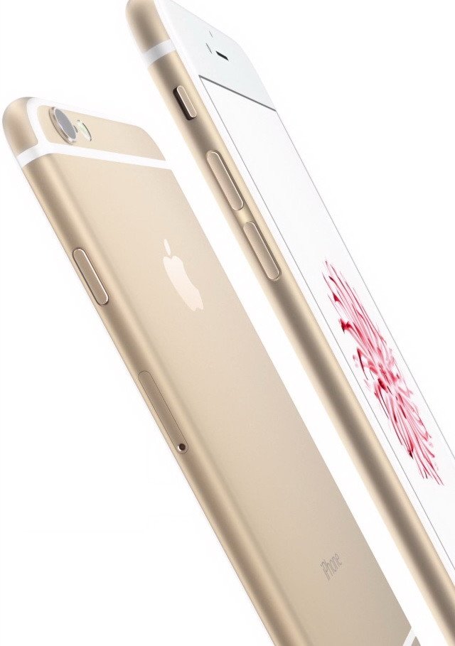 Мобильный телефон Apple iPhone 6 32GB A1586 Gold купить | ELMIR