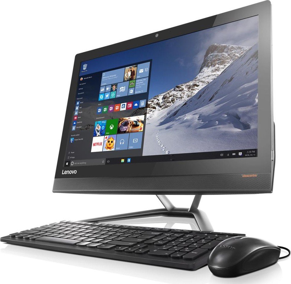 ПК-Моноблок Lenovo IdeaCentre AIO 720-24IKB (F0CM0018UA) купить | ELMIR ...