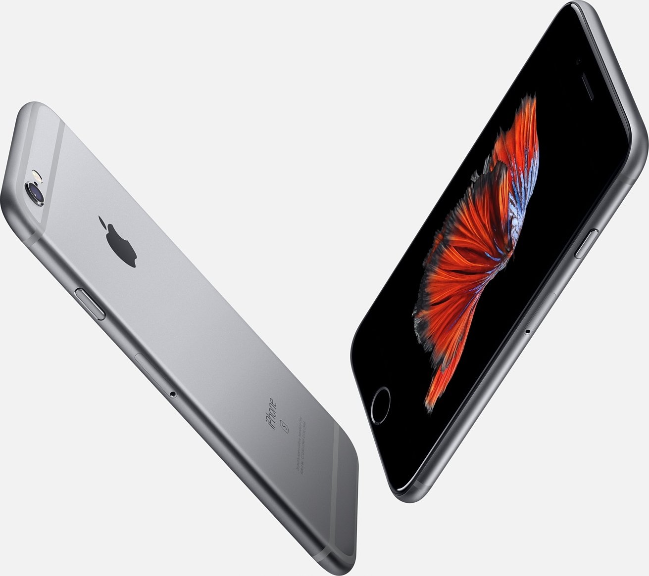 Мобильный телефон Apple iPhone 6s 64GB A1688 CPO Space Gray купить ...