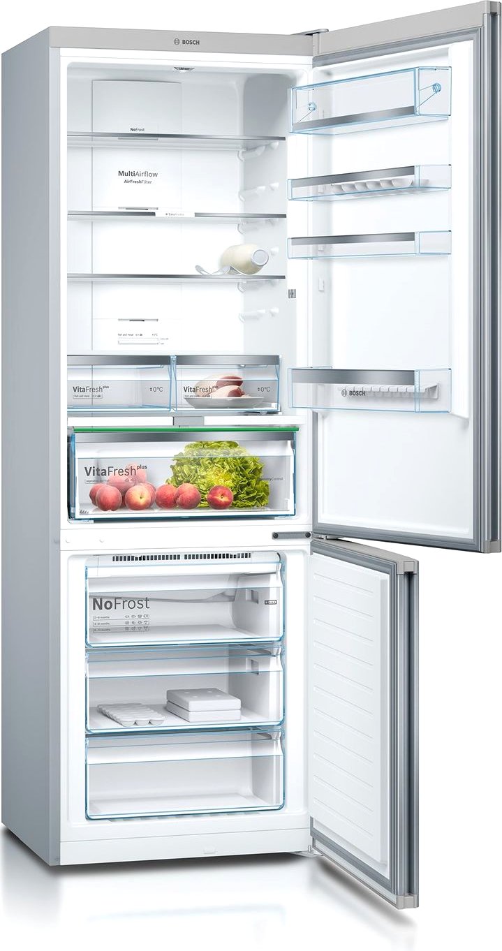 Холодильник Bosch KGN49LB30U купить | ELMIR - цена, отзывы, характеристики
