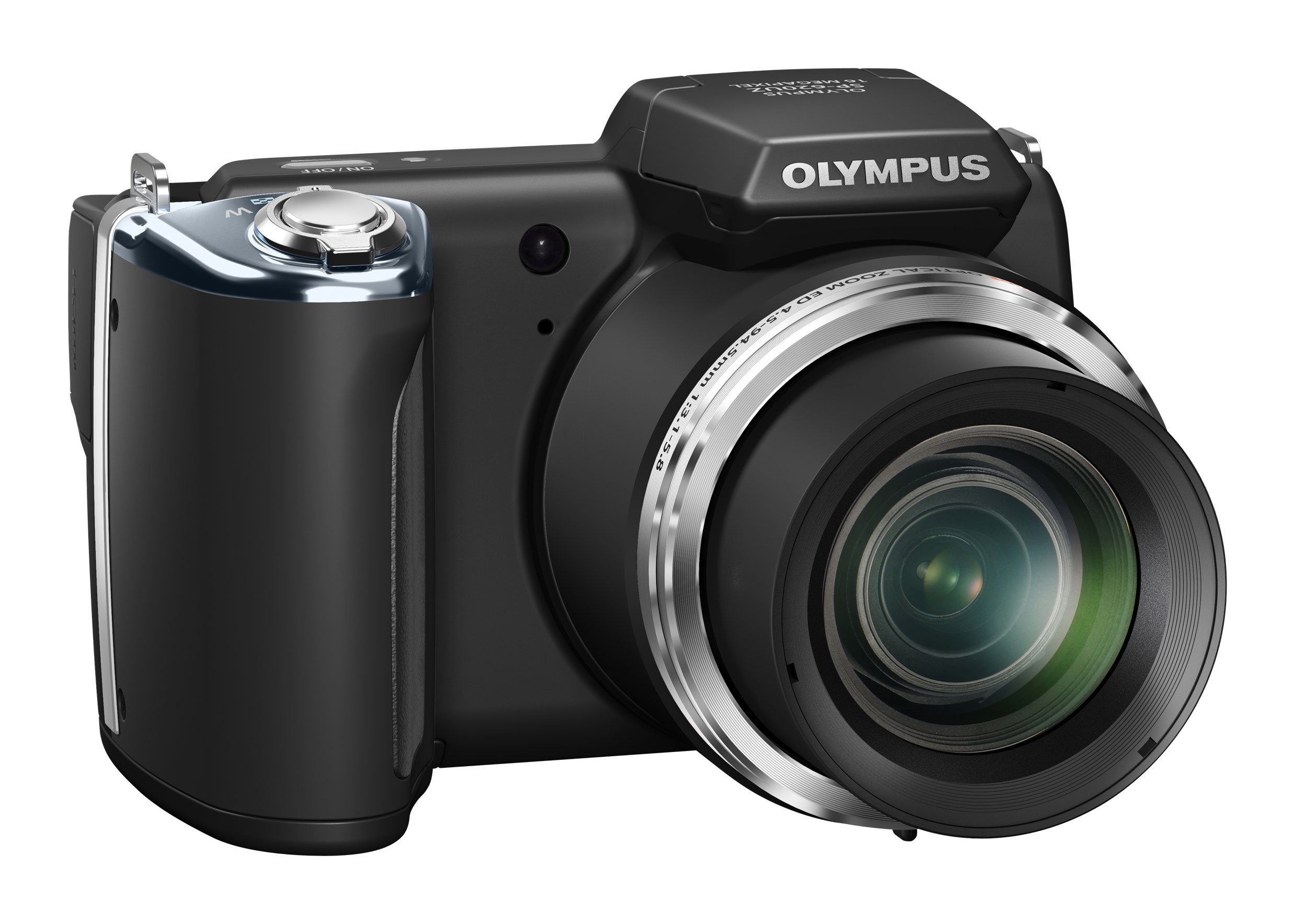 Цифровая фотокамера Olympus SP-620 UltraZoom Black купить | ELMIR ...