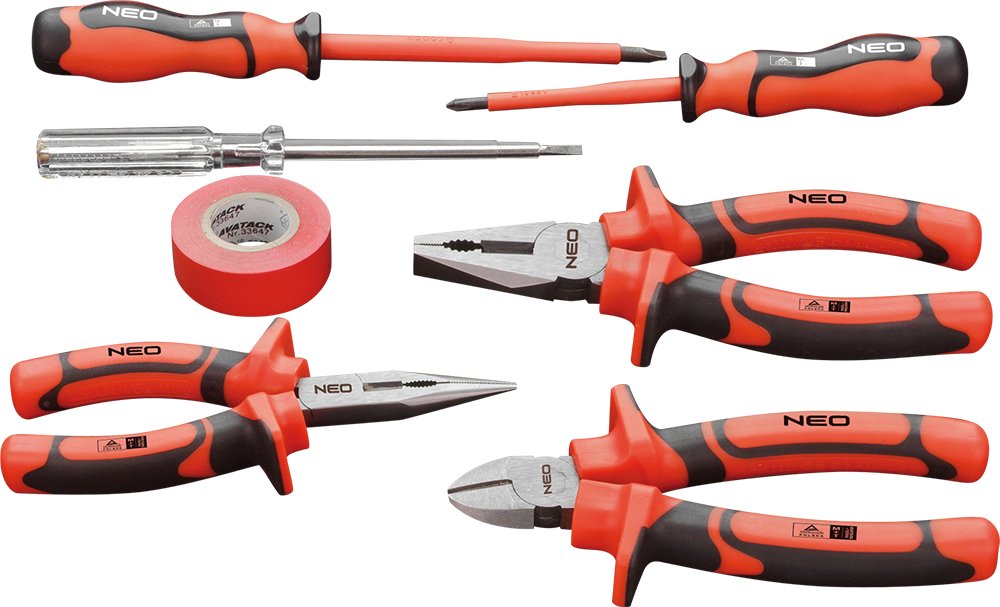 Набор инструмента NEO Tools 1000 В 01-305 купить | Elmir - цена, отзывы ...
