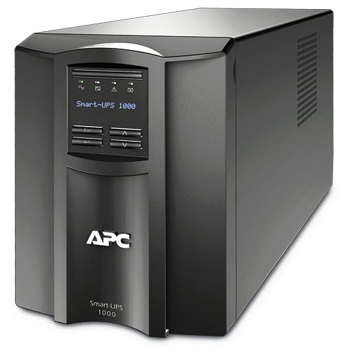ИБП APC Smart-UPS 1000VA LCD (SMT1000I) купить | ELMIR - цена, отзывы ...