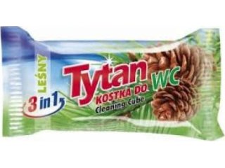 Ароматизатор tytan лесной запах для туалета 40г (5900657511209)