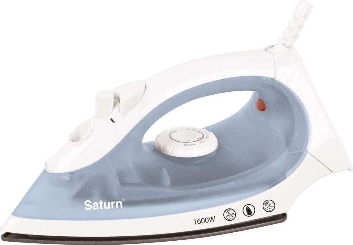 Утюг Saturn ST-CC7113 CerGrey купить | ELMIR - цена, отзывы, характеристики