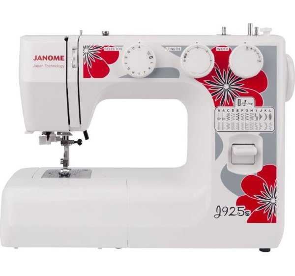 Швейная машина janome j925s