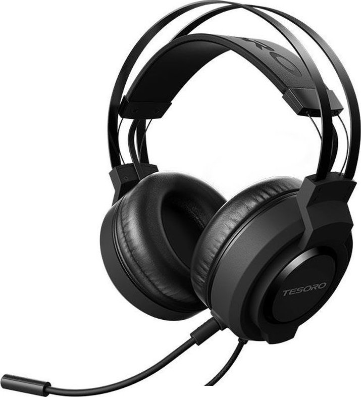 Наушники Tesoro Olivant Pro 7.1 Black (TS-A2-PRO) купить | ELMIR - цена ...