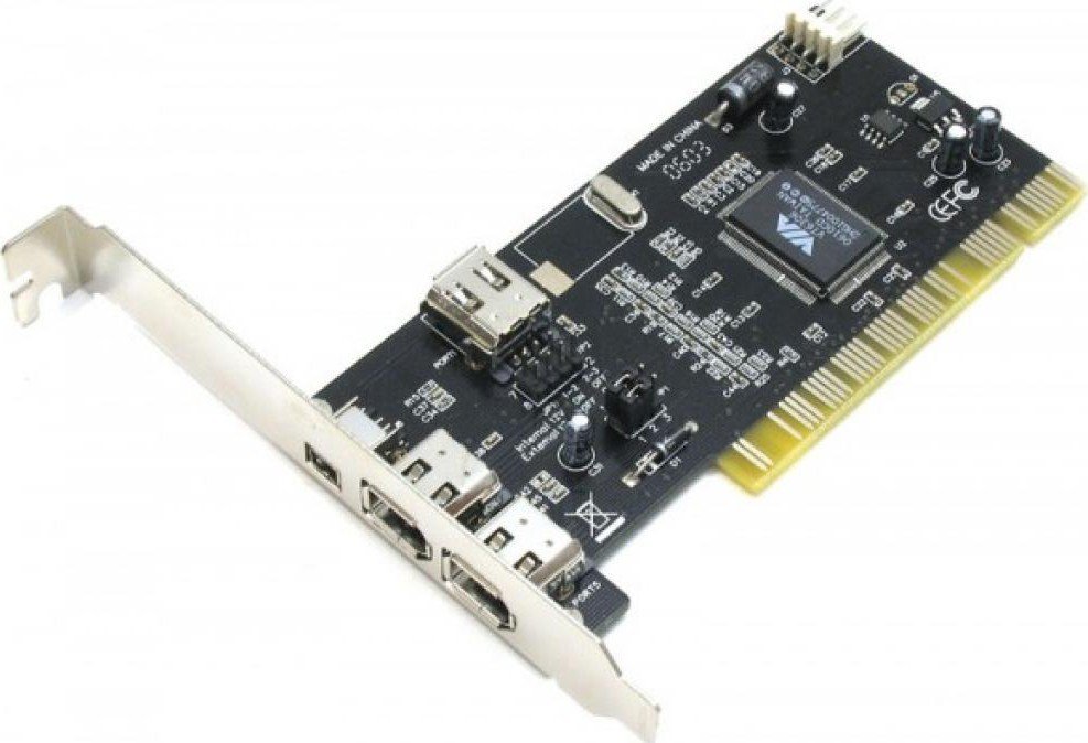 Контроллер PCI ATcom IEEE-1394 (2+1 портов) (7804) купить | ELMIR ...