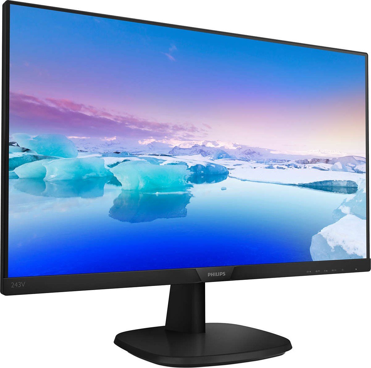 Монитор 24" Philips 243V7QDSB/00 купить | Elmir - цена, отзывы ...
