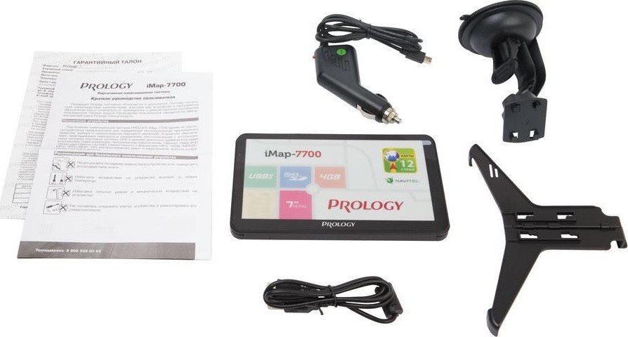 GPS навигатор Prology iMap-7700 купить | ELMIR - цена, отзывы ...
