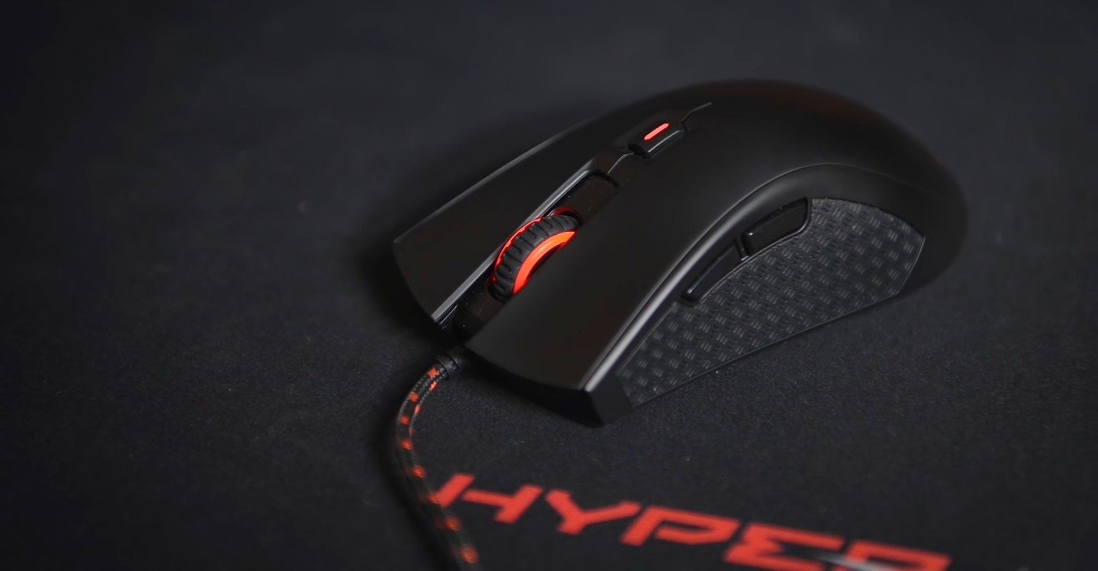 Мышь HyperX Pulsefire FPS Gaming (HX-MC001A/EE) купить | ELMIR - цена ...