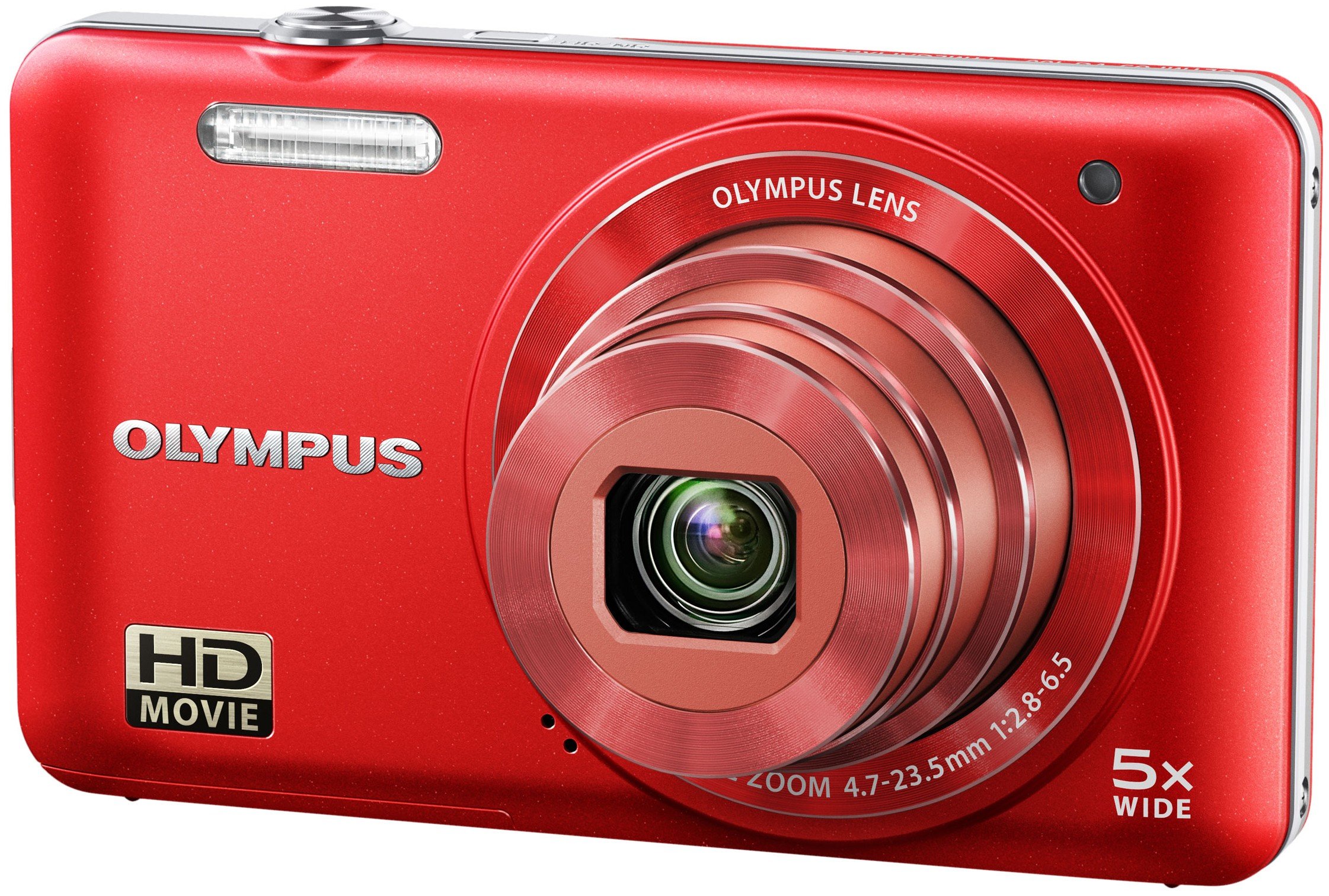 Olympus VG-160 コンパクトデジタルカメラ 値下げしました! Цифровая фотокамера Olympus VG-160 Red купить | ELMIR - цена
