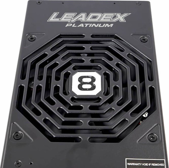 Блок питания 2000W Super Flower Leadex Platinum (8 Pack) (SF-2000F14HP ...