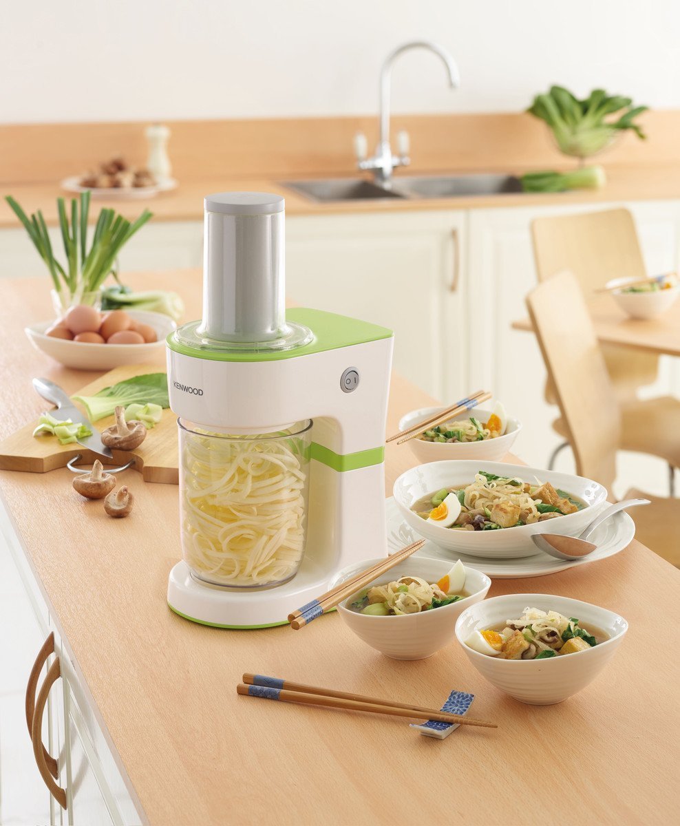 Спиралайзер Kenwood FGP203WG купить | ELMIR - цена, отзывы, характеристики