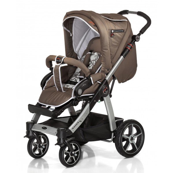 Коляска Hartan Racer GT Green (258598226) купить | ELMIR - цена, отзывы ...