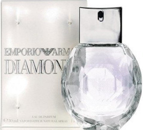 emporio armani diamonds 30ml