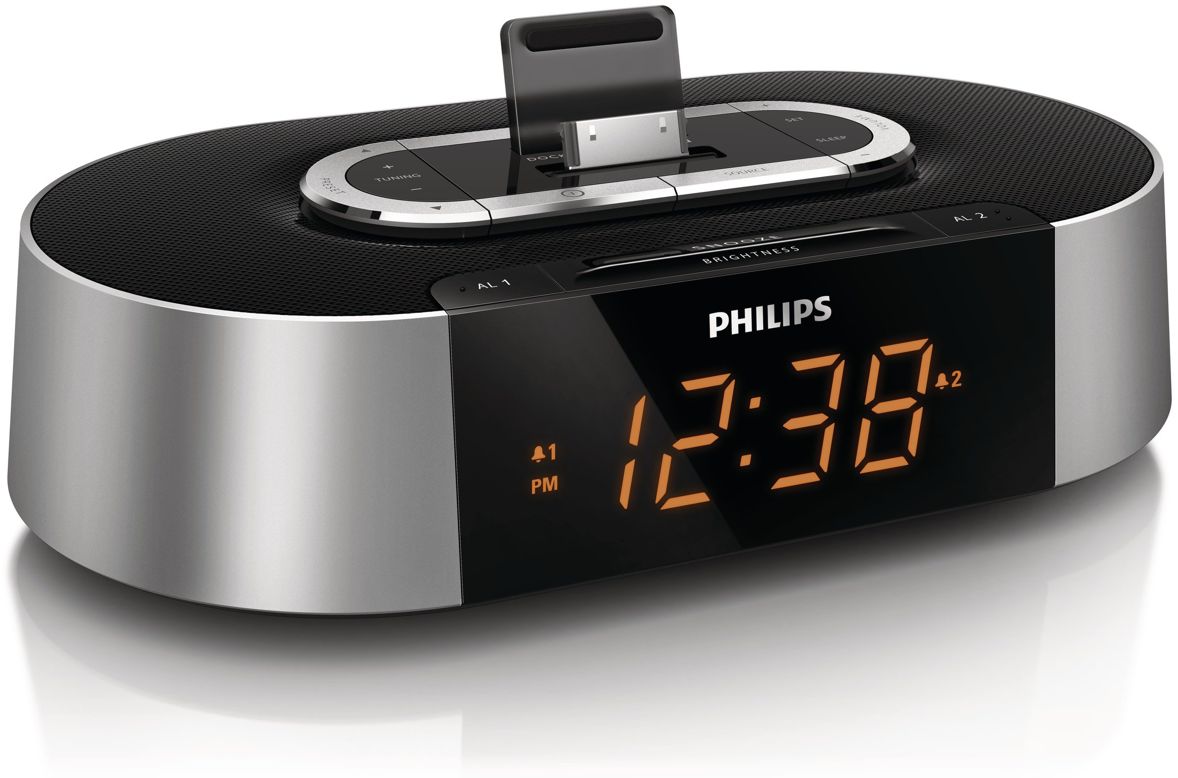 Радио-будильник Philips AJ7030/12 купить | ELMIR - цена, отзывы ...