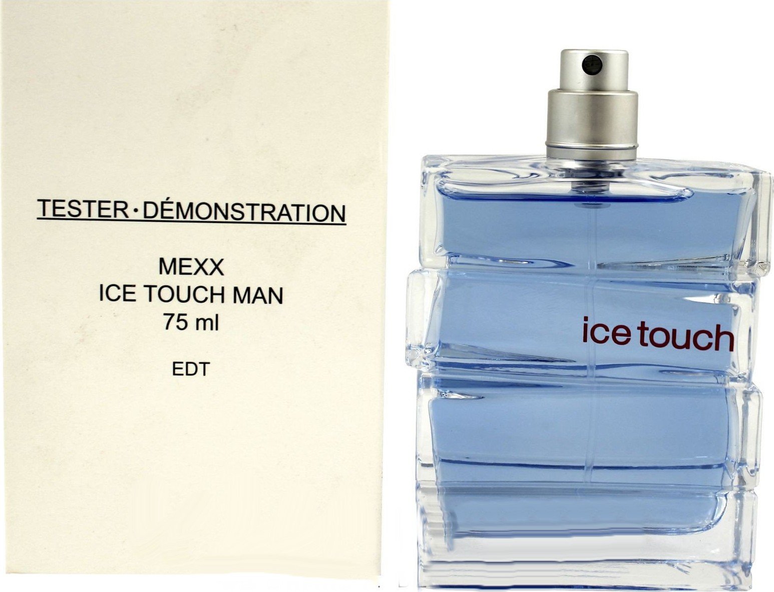 Tualetnaya Voda Muzhskaya Mexx Ice Touch Men Tester Edt 50 Ml Kupit Elmir Cena Otzyvy Harakteristiki