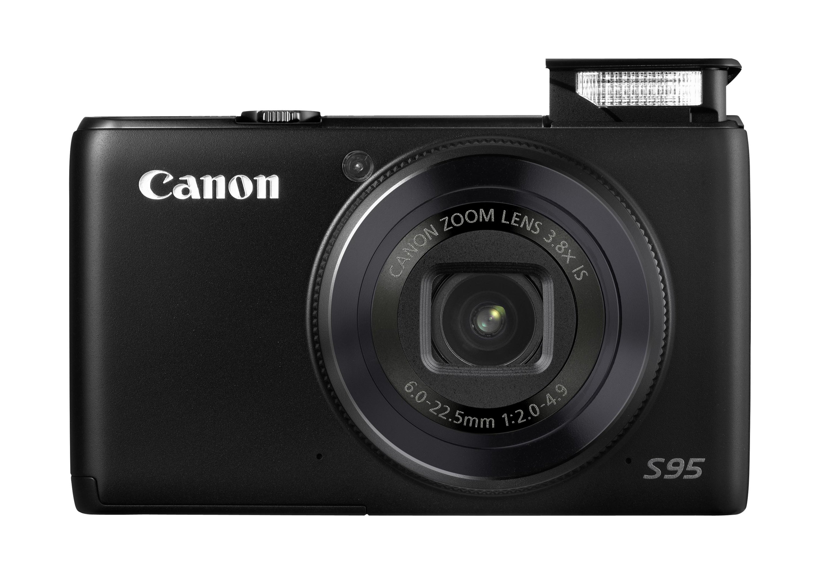 Цифровая фотокамера Canon PowerShot S95 купить | ELMIR - цена, отзывы ...