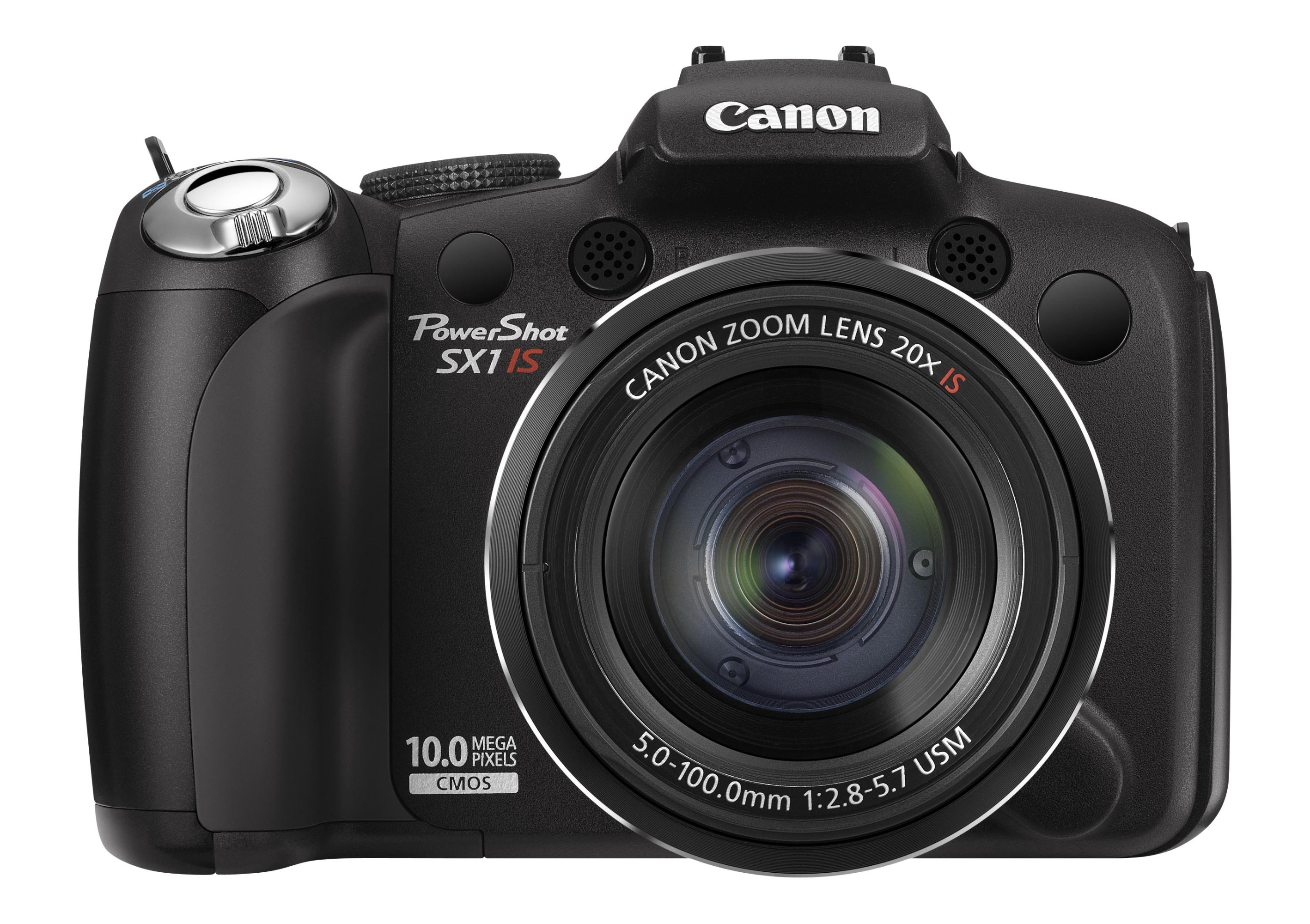 Цифровая фотокамера Canon PowerShot SX1 IS купить | ELMIR - цена ...