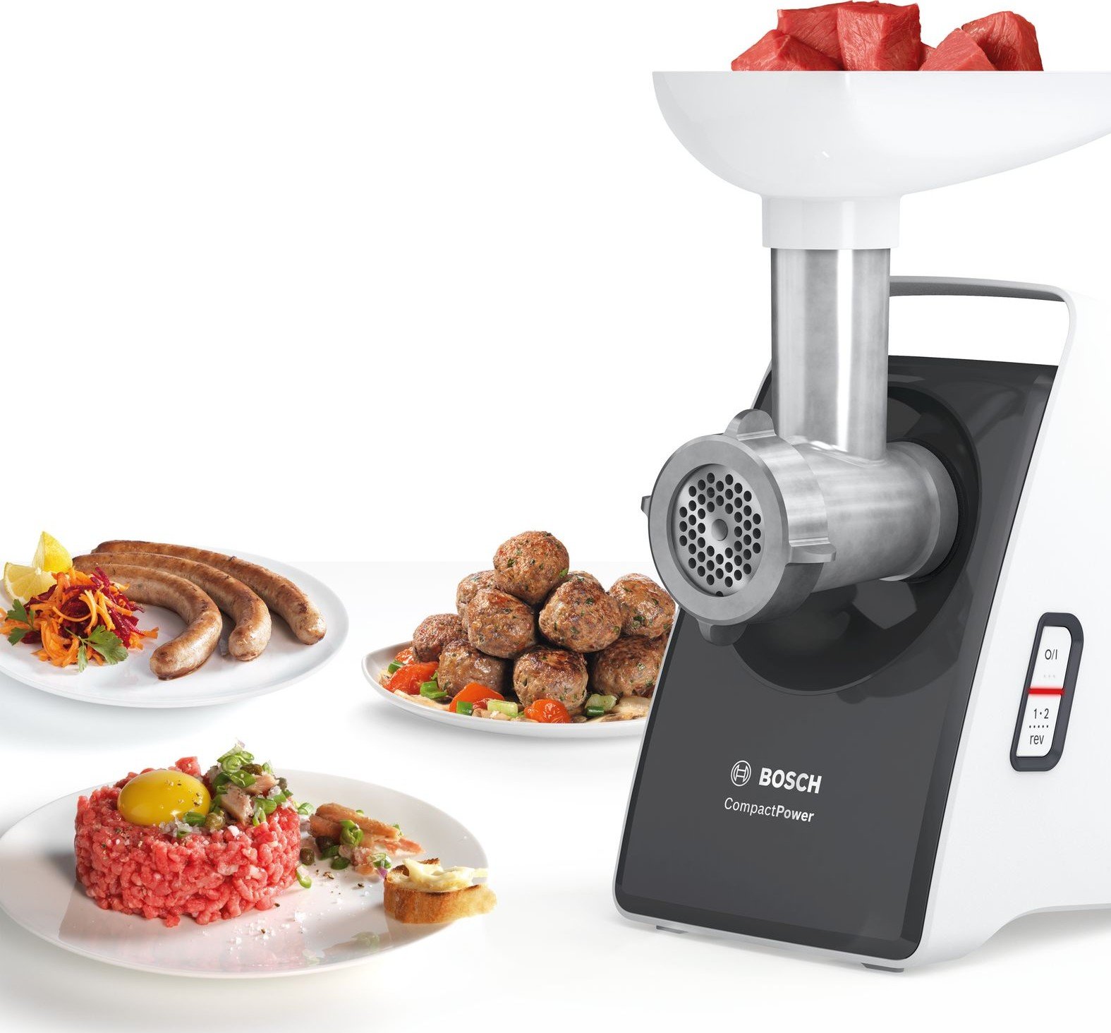 Мясорубка Bosch MFW3630A * купить | Elmir - цена, отзывы, характеристики