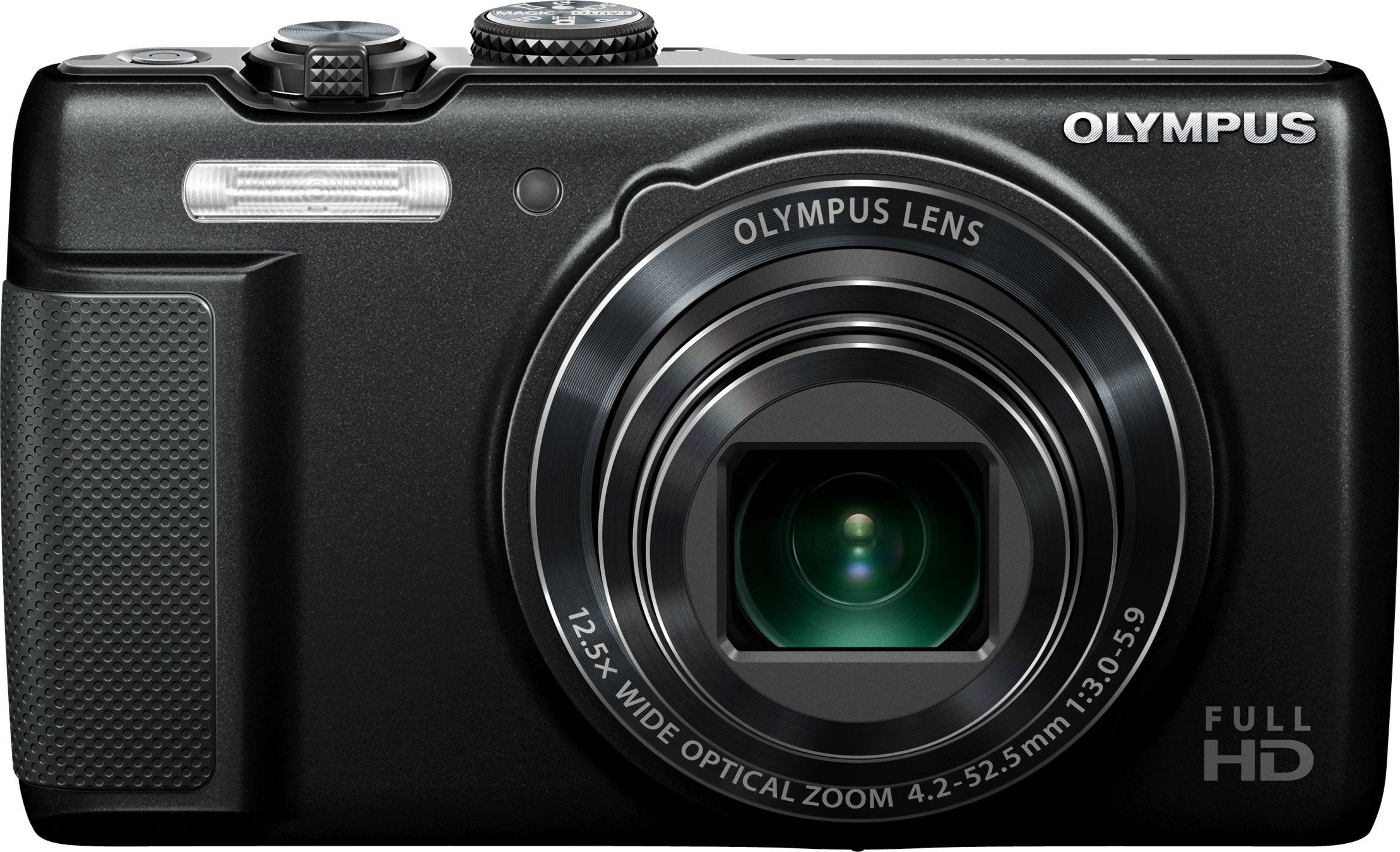 Цифровая фотокамера Olympus SH-21 Black купить | ELMIR - цена, отзывы ...