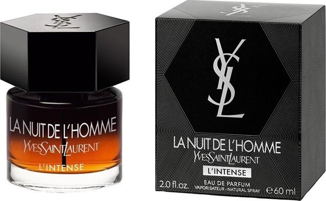 Парфумована вода чоловіча Yves Saint Laurent La Nuit de L'Homme L