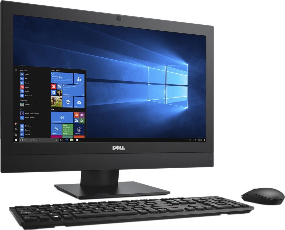 ПК-Моноблок Dell OptiPlex 5250 (N017O5250AIO) купить | ELMIR - цена ...