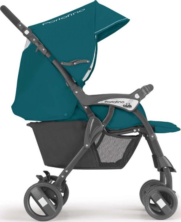 Коляска CAM Portofino Turquoise (822/78) купить | ELMIR - цена, отзывы ...