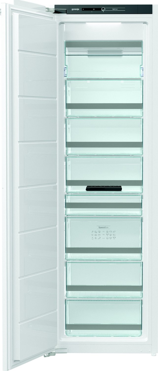 Встраиваемая морозильная камера Gorenje FNI5182A1 купить | ELMIR - цена ...