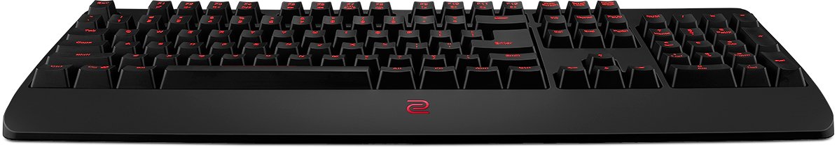Клавиатура Zowie Celeritas II Black Keyboard (9H.NOEAB.A2E) купить ...