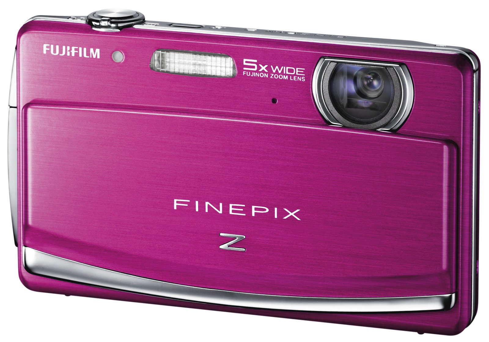 Цифровая фотокамера Fujifilm FinePix Z90 Pink купить | ELMIR