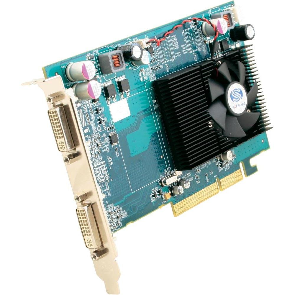 Видеокарта Sapphire AGP Radeon HD3650 512MB DDR2 (11129-06-20G ...
