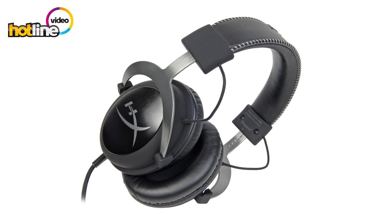 Наушники HyperX Cloud II Gaming Headset Red (KHX-HSCP-RD) купить